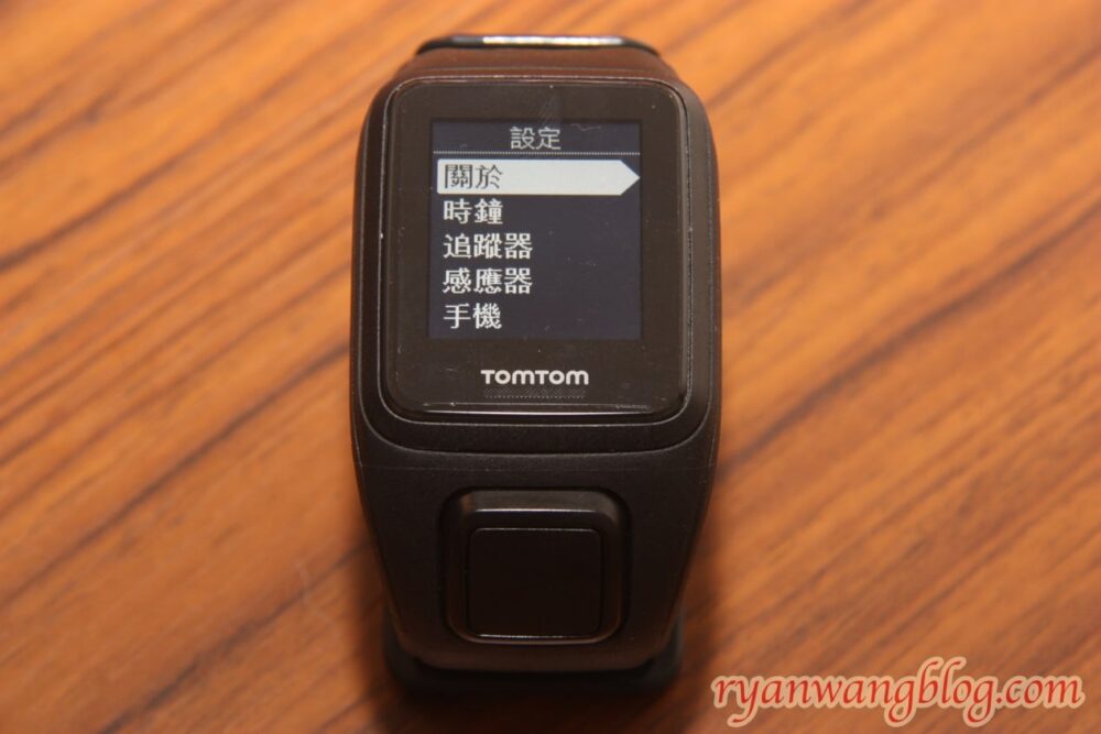 TomTom Spark Cardio + Music智慧音樂心率運動錶