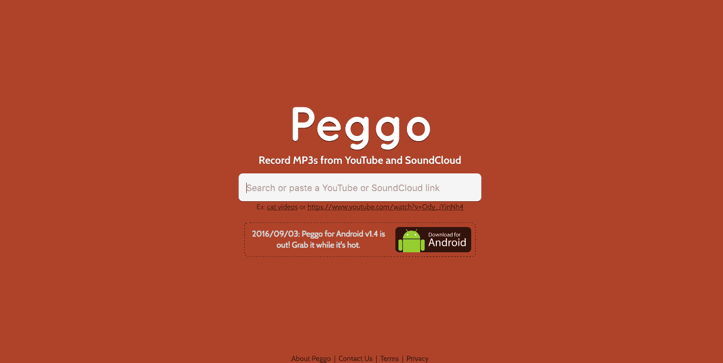 Youtube影片下載工具推薦 Peggo 免付費 免下載 免安裝 超簡易使用 人生領航員獅子心