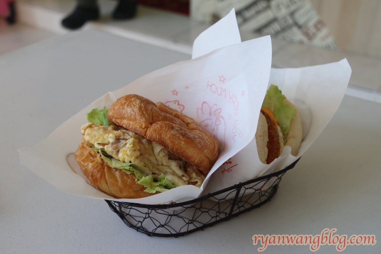 高雄景點/高雄美食推薦-璐璐太太早午餐