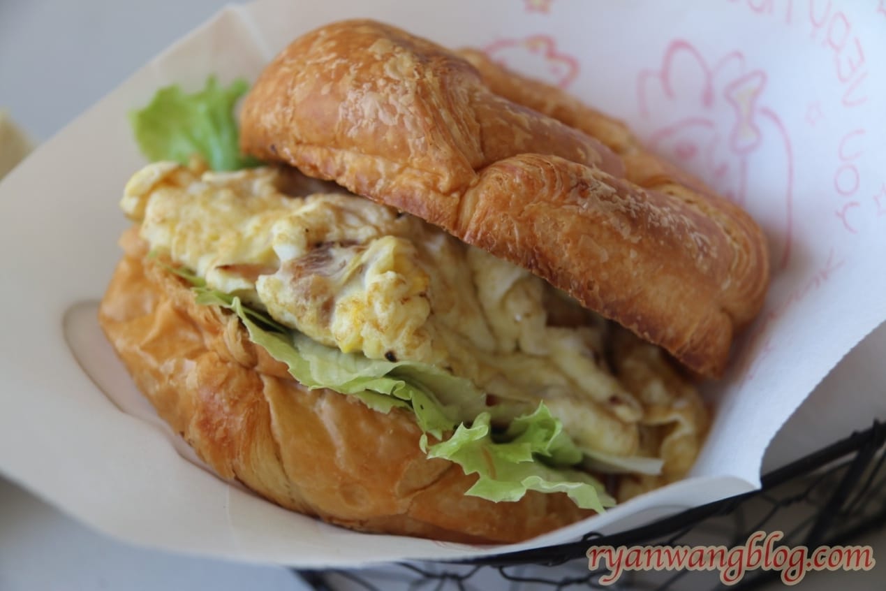 高雄景點/高雄美食推薦-璐璐太太早午餐