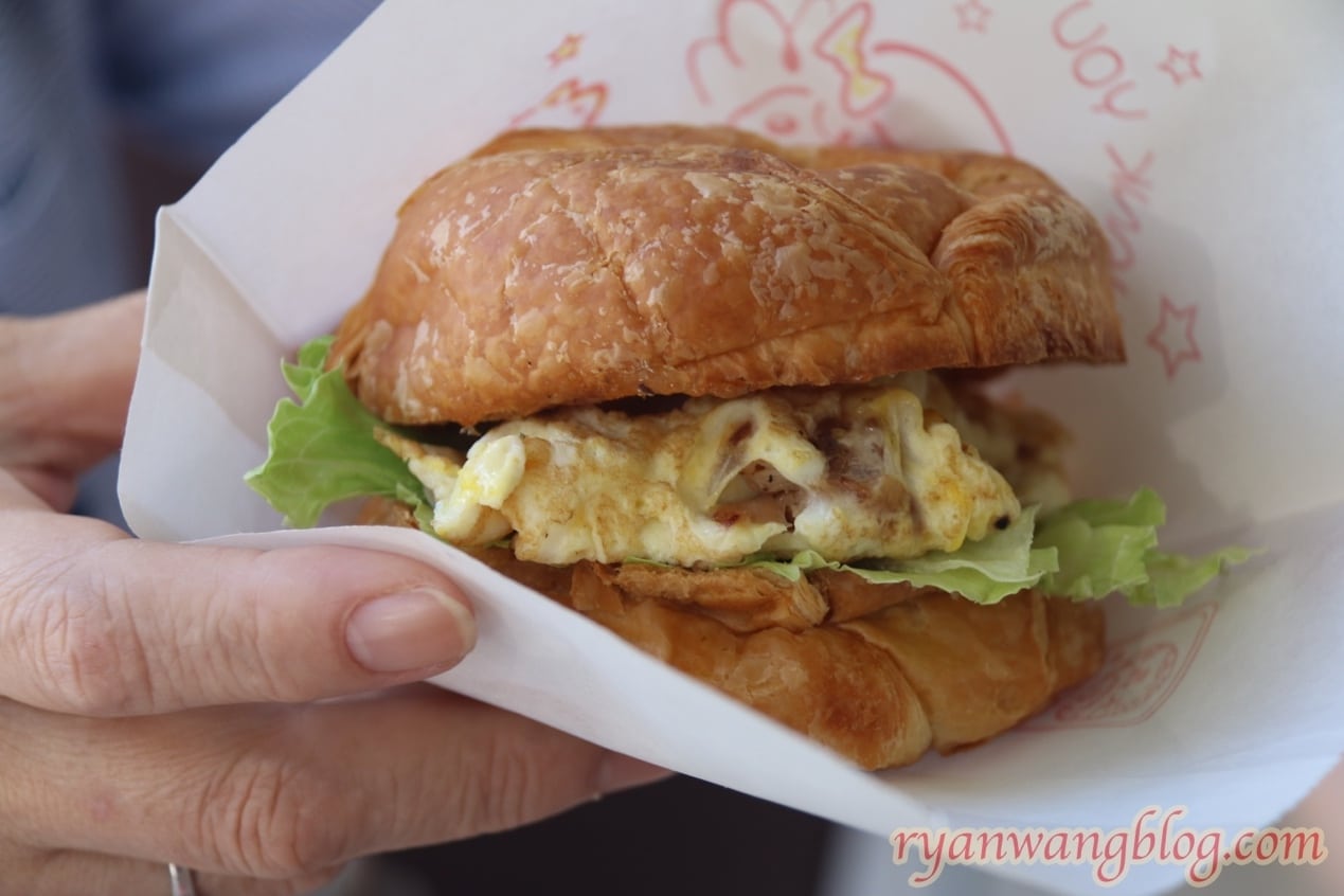 高雄景點/高雄美食推薦-璐璐太太早午餐