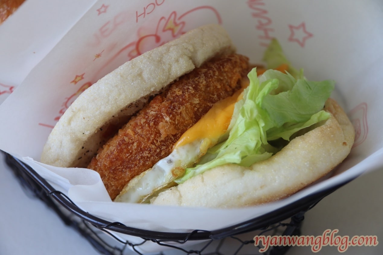 高雄景點/高雄美食推薦-璐璐太太早午餐