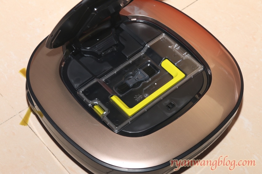 LG小金4.0水箱版變頻掃地機器人開箱推薦測試