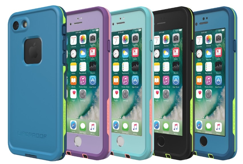 iphone8/iphone8plus/iphoneX新品手機殼/保護套，LifeProof