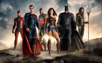 Justice League movie cast